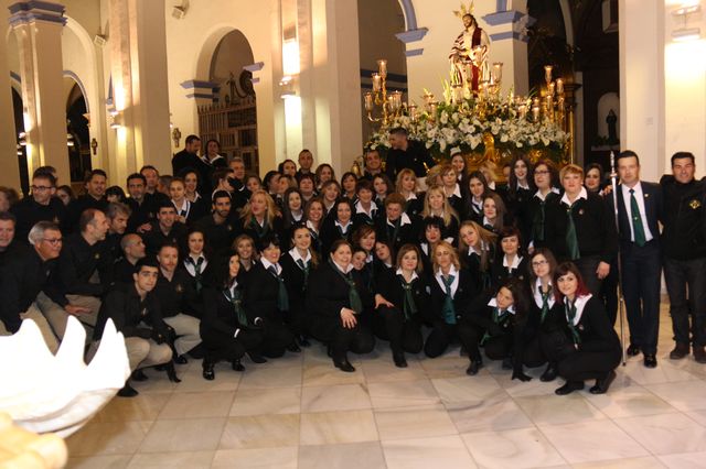 Salutacion a la Virgen de los Dolores 2016 - 139